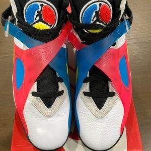 Air Jordan 8 (Bugs Bunny)